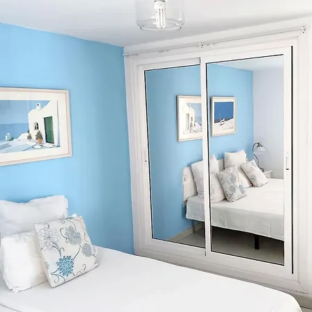 Bright With Private Entrance And Balcony Costa Del Silencio