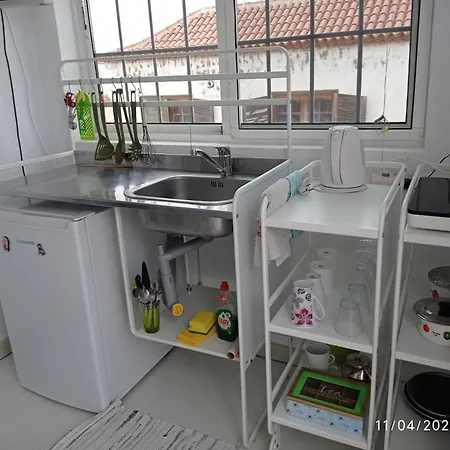 Bright With Private Entrance And Balcony Daire *