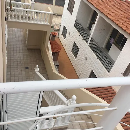 Apartmán Bright With Private Entrance And Balcony Costa Del Silencio