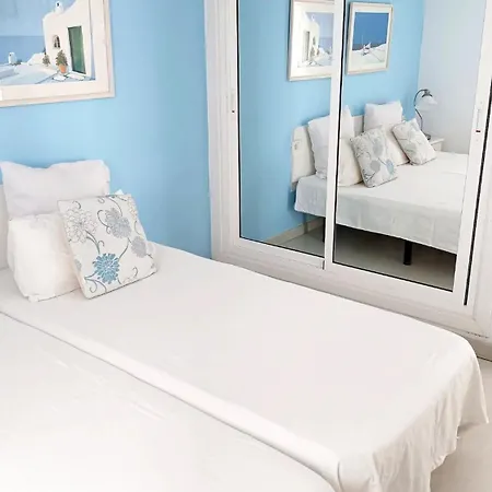 Bright With Private Entrance And Balcony Costa Del Silencio