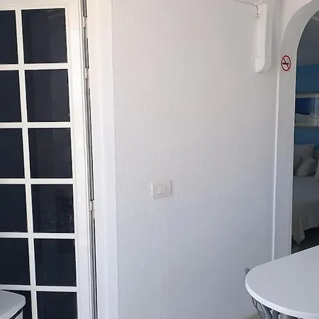 Apartmán Bright With Private Entrance And Balcony Costa Del Silencio