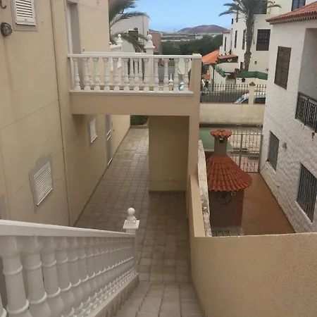 Bright With Private Entrance And Balcony * Costa Del Silencio